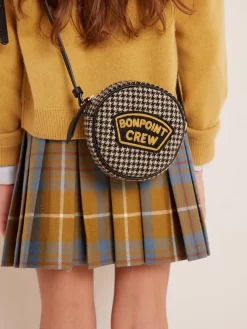 Child Bonpoint Accessories | Gomette Purse Licorice