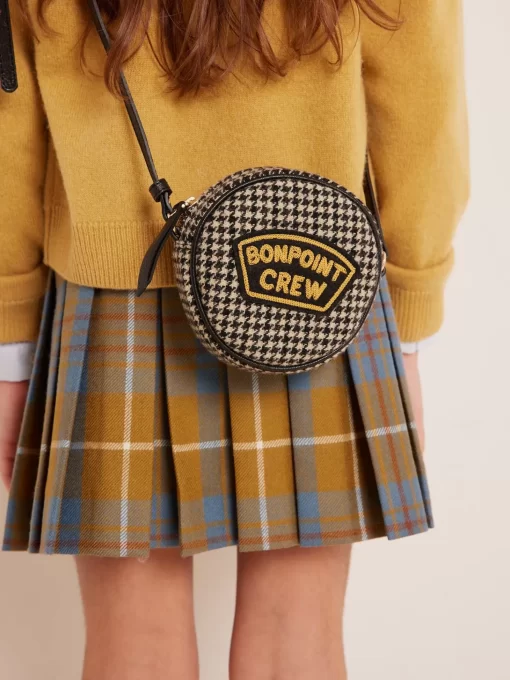 Child Bonpoint Accessories | Gomette Purse Licorice