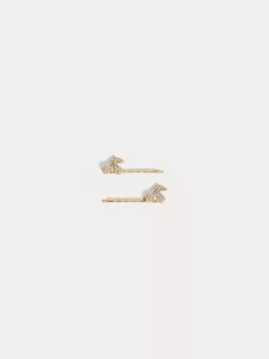 Child Bonpoint Accessories | Hair Clip Silver