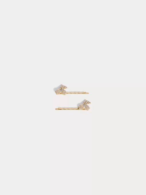 Child Bonpoint Accessories | Hair Clip Silver