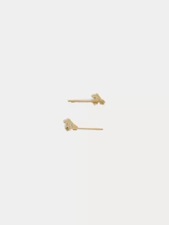 Child Bonpoint Accessories | Hair Clip Silver
