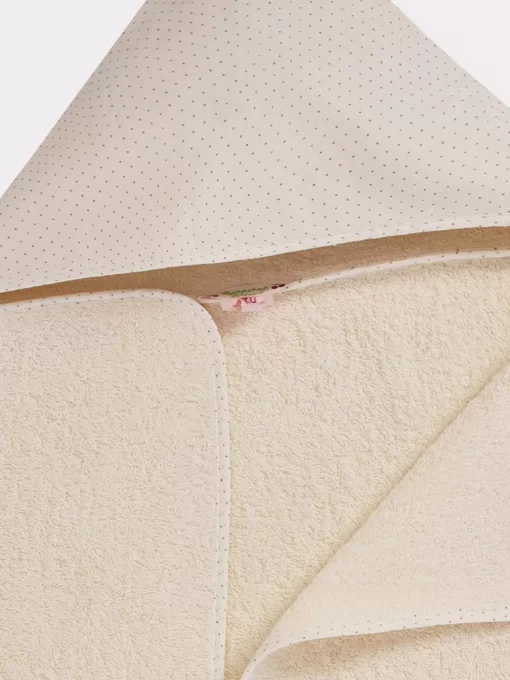 Newborn & Baby Bonpoint Childcare | Hooded Towel