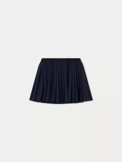 Child Bonpoint Skirts | Jais Skirt Navy