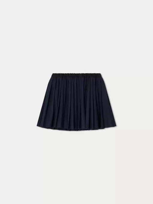 Child Bonpoint Skirts | Jais Skirt Navy