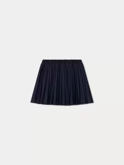 Child Bonpoint Skirts | Jais Skirt Navy