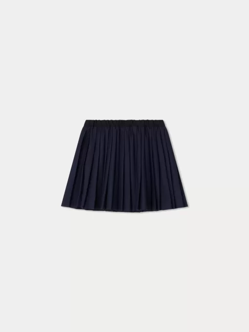Child Bonpoint Skirts | Jais Skirt Navy