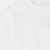 Newborn & Baby Bonpoint Tops | Jelexi Blouse Milk White