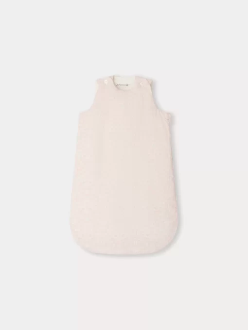 Newborn & Baby Bonpoint Childcare | Joujou Baby Sleep Sack Pale Pink