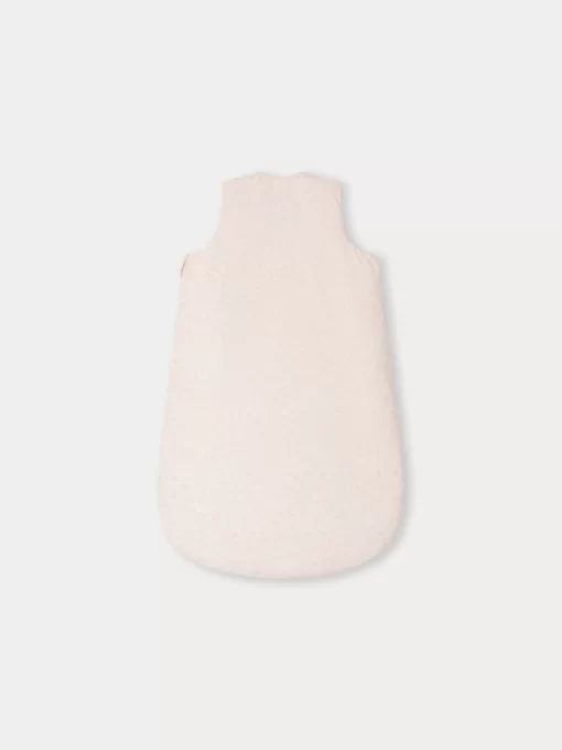 Newborn & Baby Bonpoint Childcare | Joujou Baby Sleep Sack Pale Pink