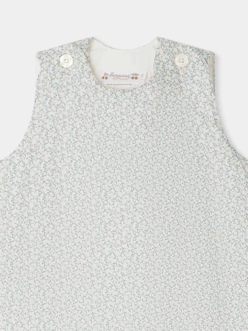 Newborn & Baby Bonpoint Childcare | Joujou Baby Sleep Sack Sky Blue