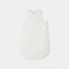 Newborn & Baby Bonpoint Childcare | Joujou Sleeping Bag Milk White
