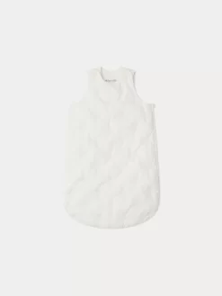 Newborn & Baby Bonpoint Childcare | Joujou Sleeping Bag Milk White