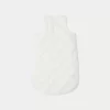 Newborn & Baby Bonpoint Childcare | Joujou Sleeping Bag Milk White