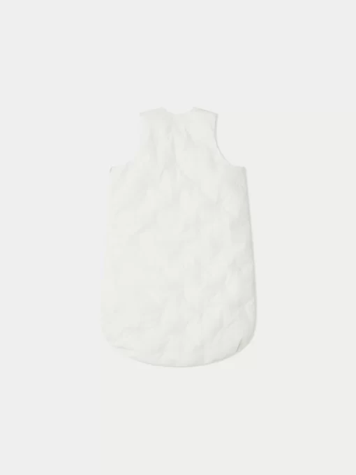 Newborn & Baby Bonpoint Childcare | Joujou Sleeping Bag Milk White