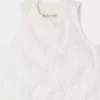 Newborn & Baby Bonpoint Childcare | Joujou Sleeping Bag Milk White