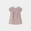 Newborn & Baby Bonpoint Dresses | Joyeuse Smocked Dress Pink Blush