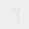 Newborn & Baby Bonpoint Onesies And Pajamas | Juillet Bodysuit Sky
