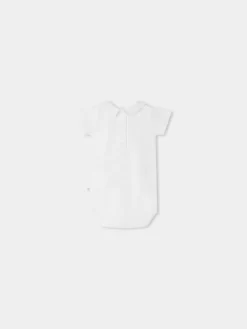 Newborn & Baby Bonpoint Onesies And Pajamas | Juillet Bodysuit Sky