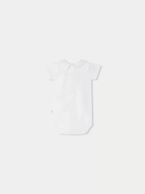 Newborn & Baby Bonpoint Onesies And Pajamas | Juillet Bodysuit Sky