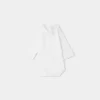 Newborn & Baby Bonpoint Onesies And Pajamas | Juillet Bodysuit Vanilla