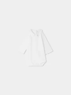 Newborn & Baby Bonpoint Onesies And Pajamas | Juillet Bodysuit Vanilla