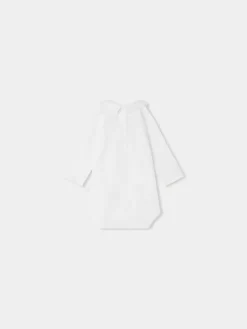 Newborn & Baby Bonpoint Onesies And Pajamas | Juillet Bodysuit Vanilla