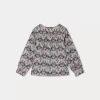 Child Bonpoint Tops | Juliette Blouse Fig