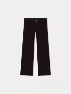 Child Bonpoint Bottoms | Junon Pants Blueberry