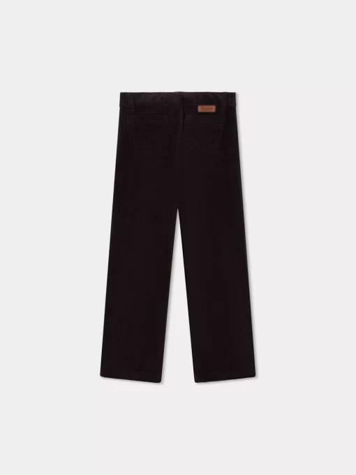 Child Bonpoint Bottoms | Junon Pants Blueberry
