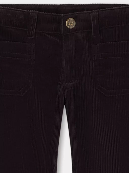 Child Bonpoint Bottoms | Junon Pants Blueberry
