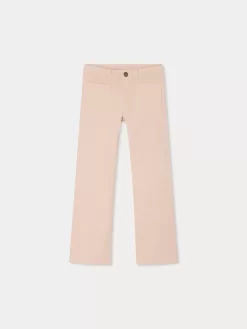Child Bonpoint Bottoms | Junon Pants Pink Blush