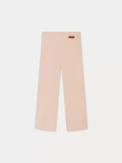 Child Bonpoint Bottoms | Junon Pants Pink Blush