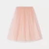 Child Bonpoint Skirts | Jupe Panice Rose Fard