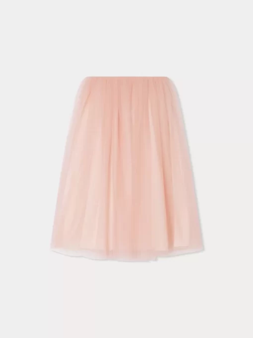 Child Bonpoint Skirts | Jupe Panice Rose Fard
