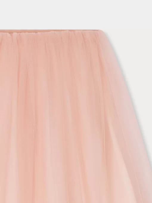 Child Bonpoint Skirts | Jupe Panice Rose Fard