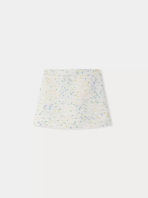 Child Bonpoint Skirts | Jupe Tonka Multicolore