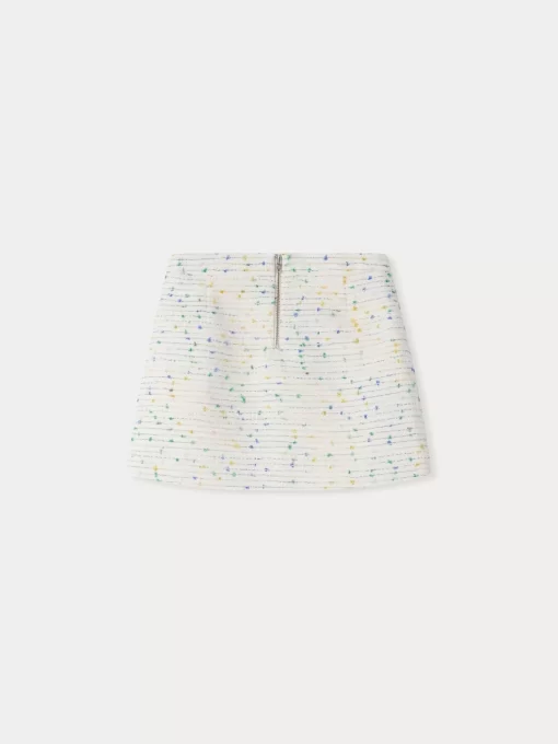 Child Bonpoint Skirts | Jupe Tonka Multicolore