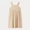 Child Bonpoint Dresses | Laly Dress Orange