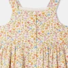 Child Bonpoint Dresses | Laly Dress Orange