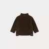 Newborn & Baby Bonpoint Outerwear | Leopold Jacket Taupe