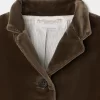 Newborn & Baby Bonpoint Outerwear | Leopold Jacket Taupe