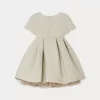 Child Bonpoint Dresses | Lilibet Dress Lagoon