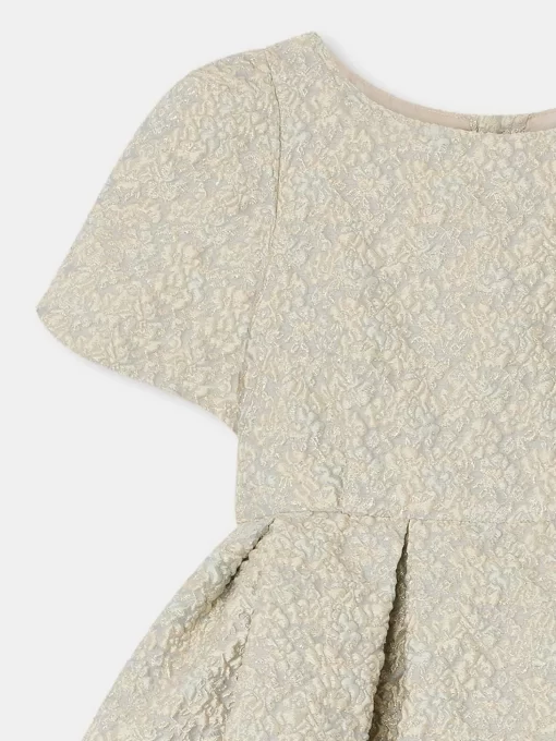Child Bonpoint Dresses | Lilibet Dress Lagoon