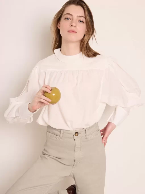 Women Bonpoint | Lisbonne Shirt