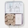 Newborn & Baby Bonpoint Curated Newborn Gift Boxes | Little Cherries Edition Suitcase