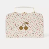 Newborn & Baby Bonpoint Curated Newborn Gift Boxes | Little Cherries Edition Suitcase