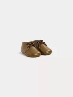 Newborn & Baby Bonpoint Shoes | Little Derby Shoes Earth