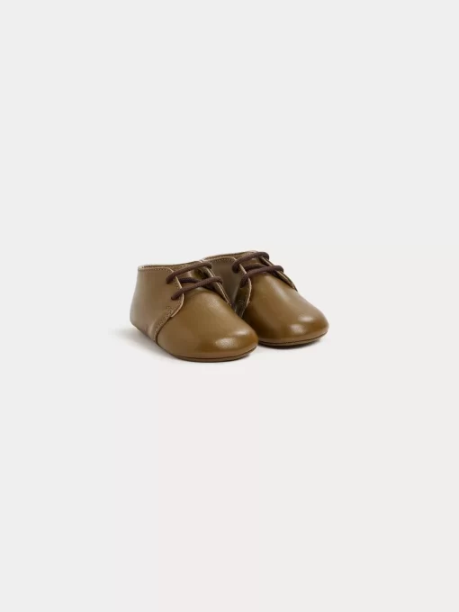 Newborn & Baby Bonpoint Shoes | Little Derby Shoes Earth
