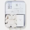 Newborn & Baby Bonpoint Curated Newborn Gift Boxes | Little Stripes Edition Suitcase