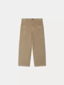 Child Bonpoint Bottoms | Looping Pants Praline